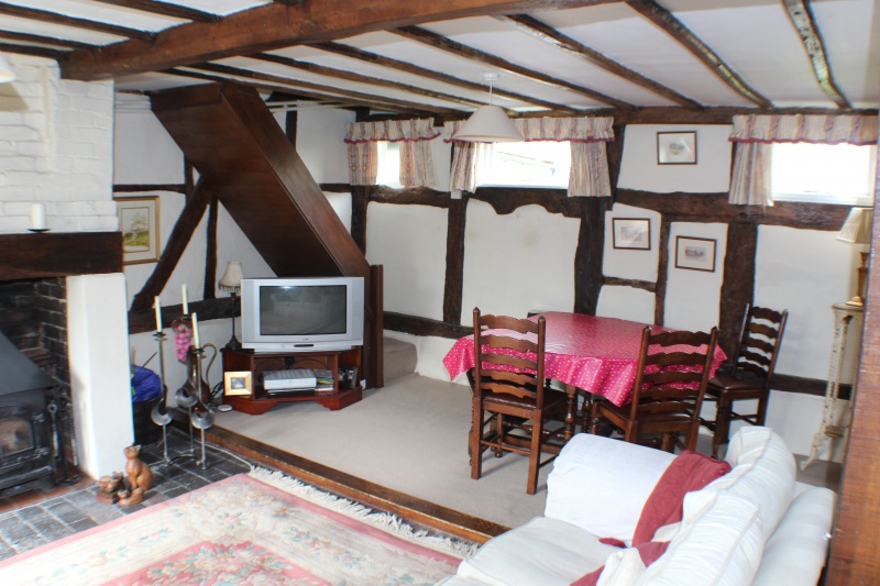 Croome Cottage  upton snodsbury